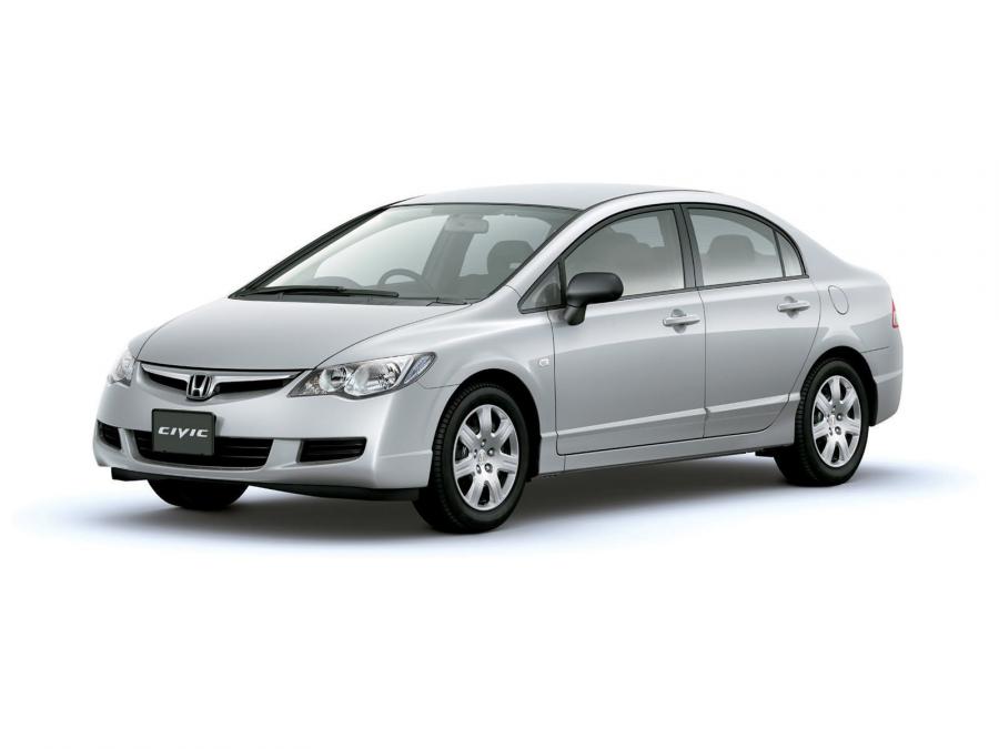 Honda Civic 1.8S (JP) '2006